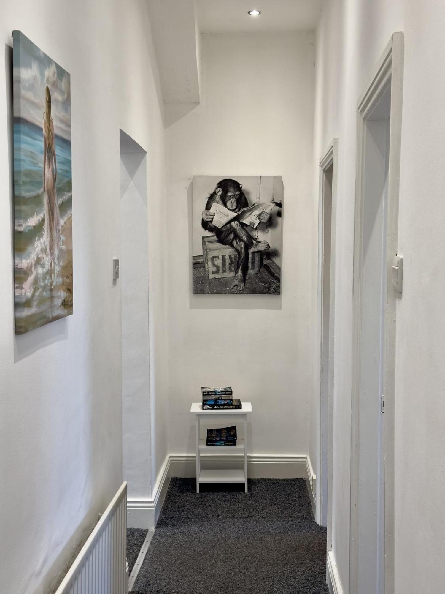 Large Ground Floor Apartment - South Shields - 3 Minutes From South Tyneside Hospital, 8 Minutes From Beach Экстерьер фото