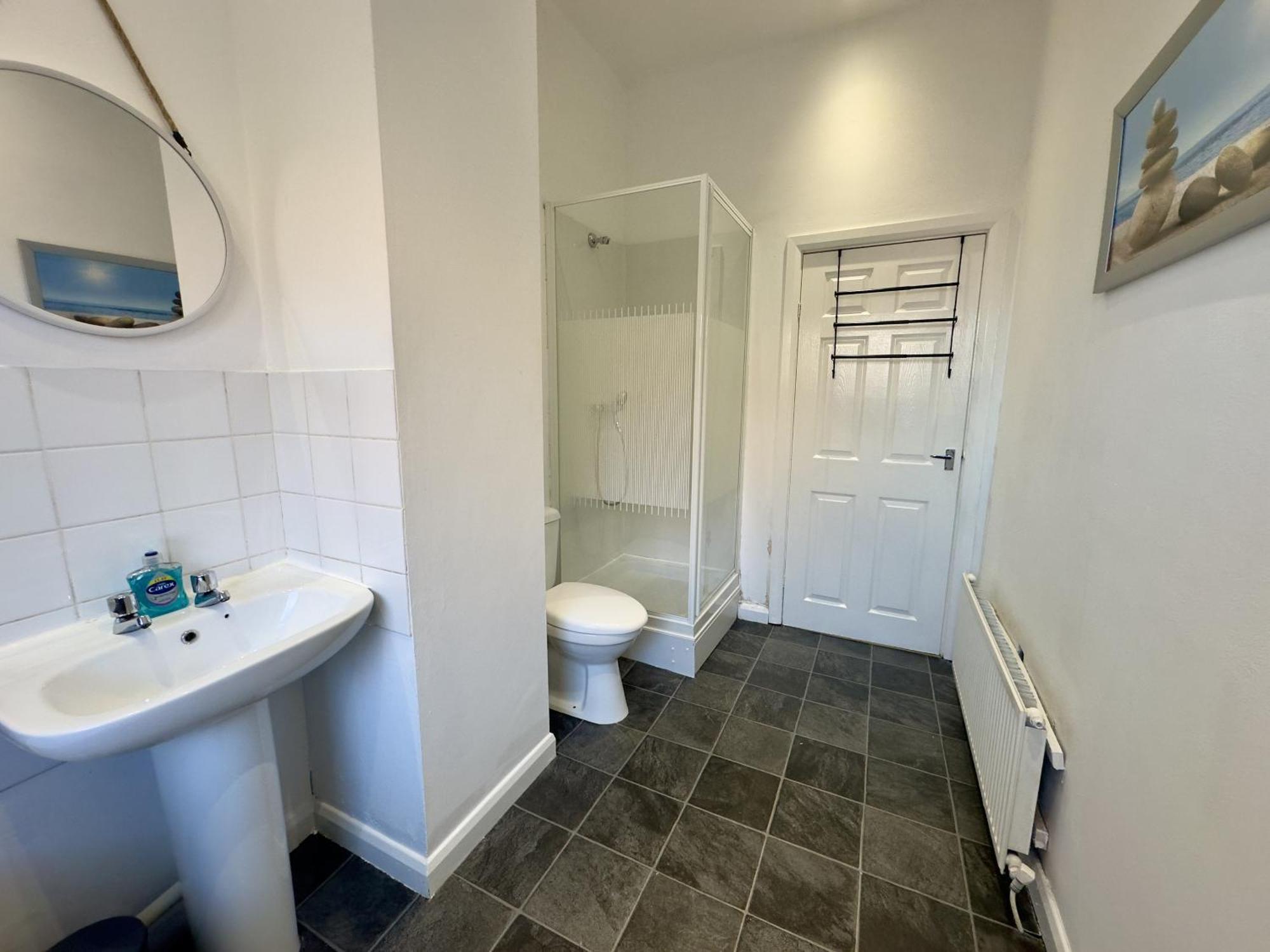 Large Ground Floor Apartment - South Shields - 3 Minutes From South Tyneside Hospital, 8 Minutes From Beach Экстерьер фото
