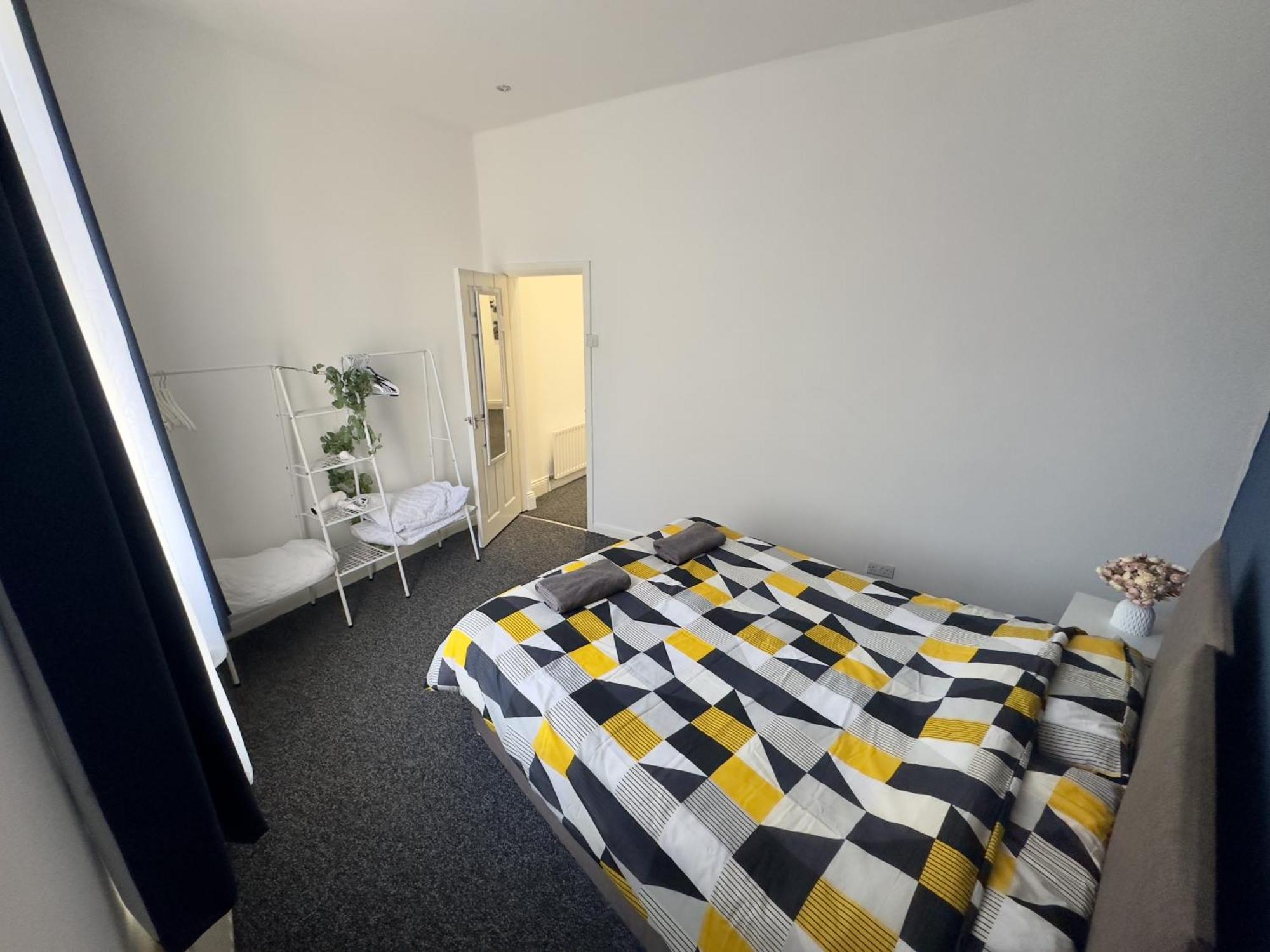 Large Ground Floor Apartment - South Shields - 3 Minutes From South Tyneside Hospital, 8 Minutes From Beach Экстерьер фото