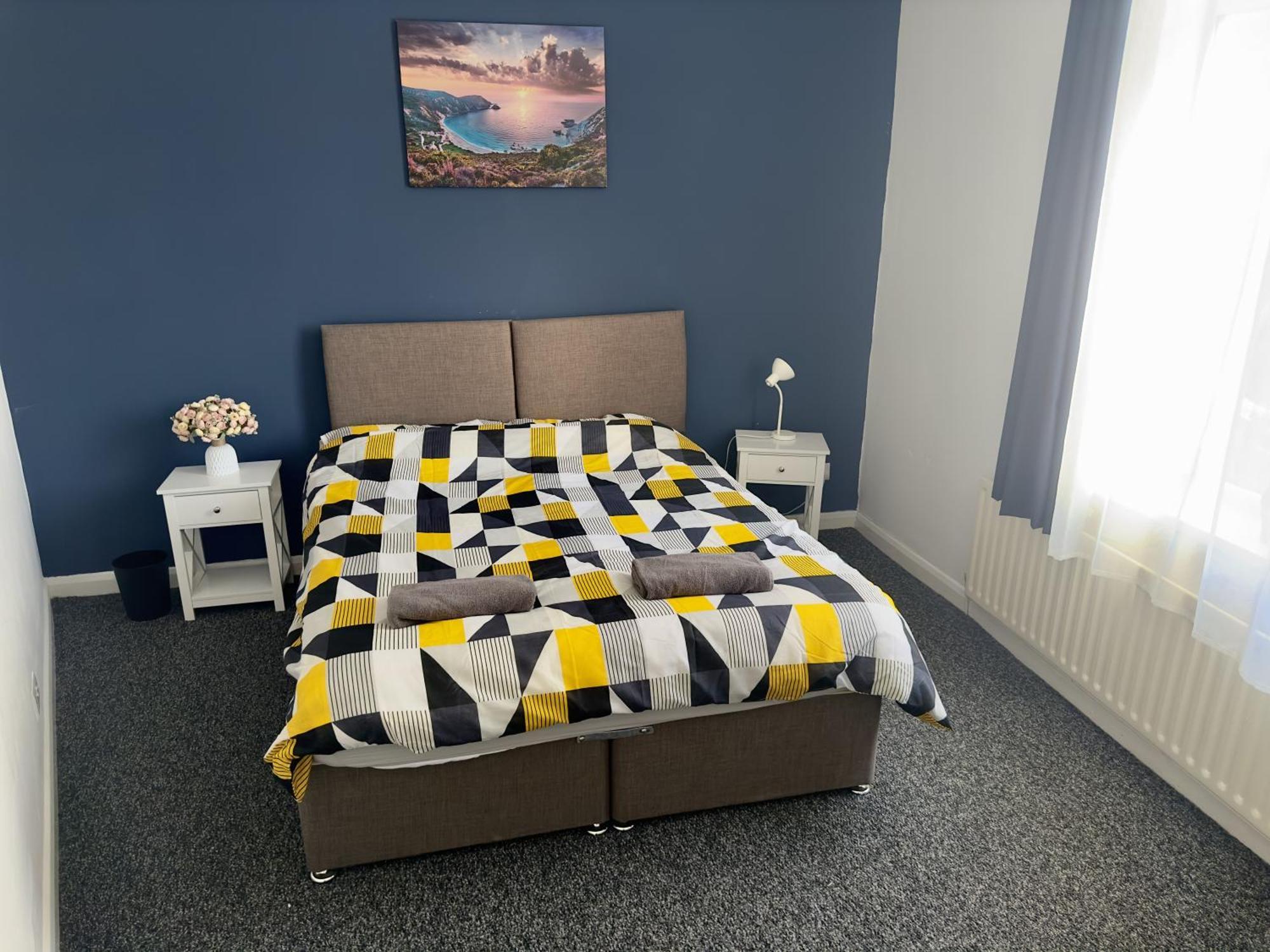 Large Ground Floor Apartment - South Shields - 3 Minutes From South Tyneside Hospital, 8 Minutes From Beach Экстерьер фото