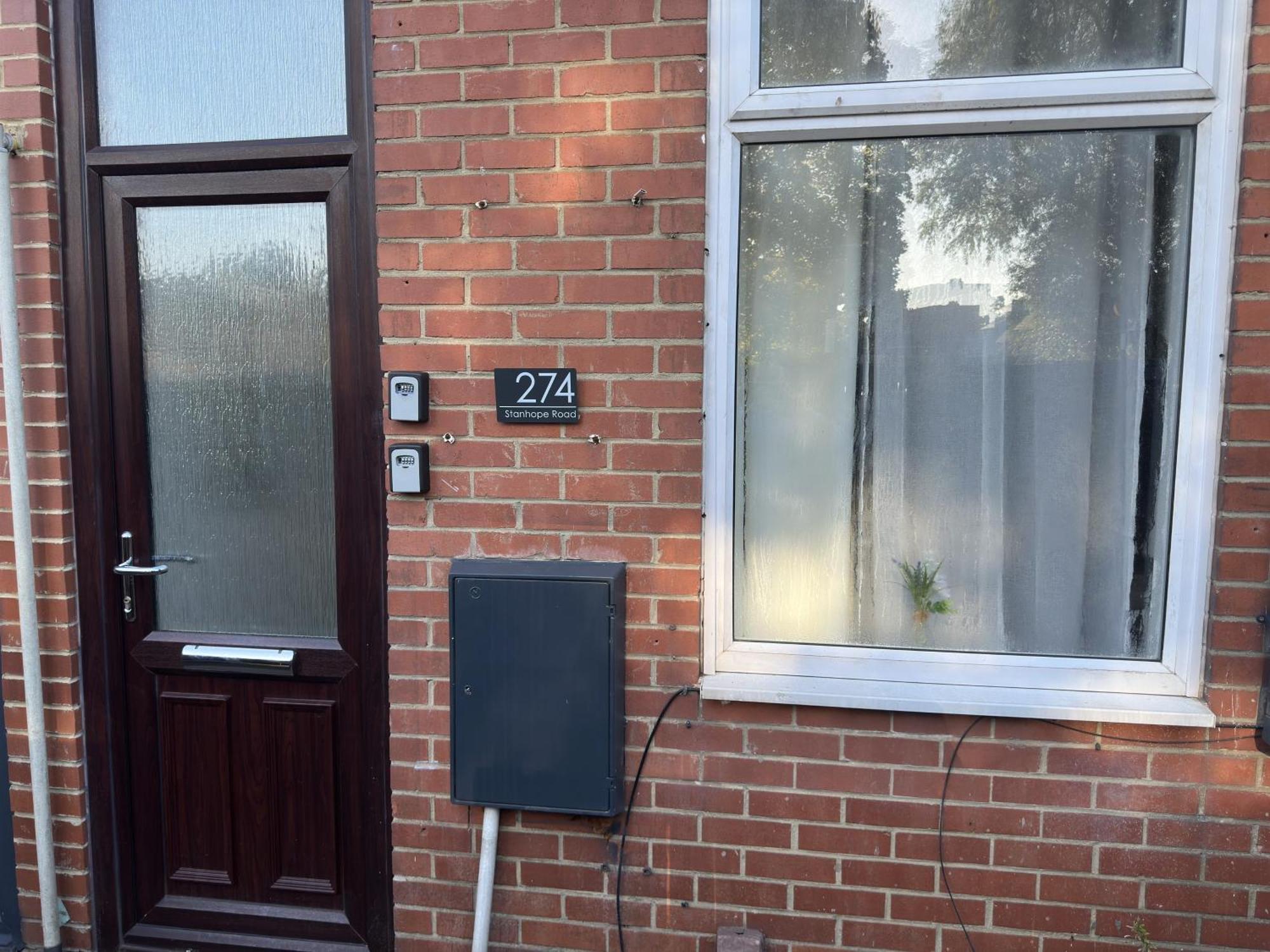 Large Ground Floor Apartment - South Shields - 3 Minutes From South Tyneside Hospital, 8 Minutes From Beach Экстерьер фото